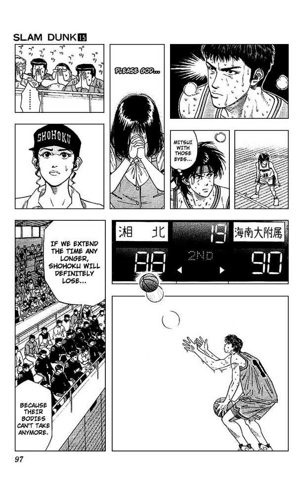 Slam Dunk Chapter 130 11